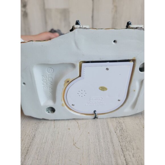 Lemax AS IS Castle on spooky Hill Halloween Village accessory animated - Picture 9 of 9